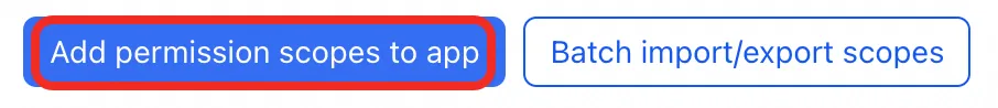 Feishu app configuration (4)